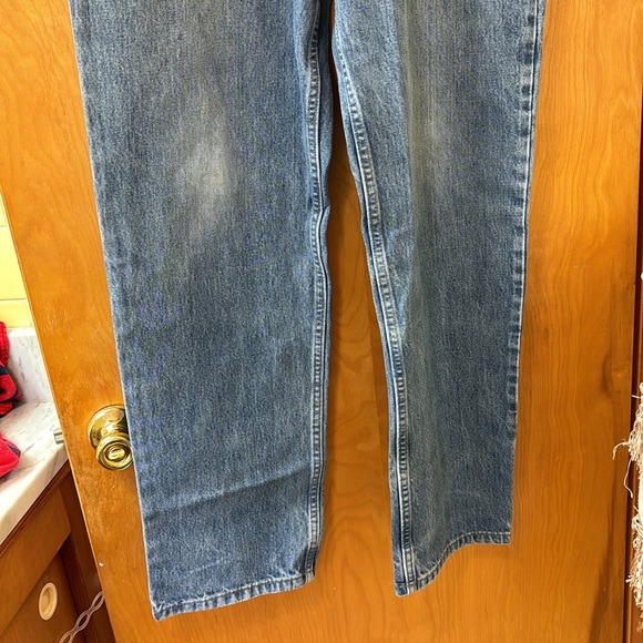 NWT Ross Thomson jeans size  38 x 32. Never worn - Picture 7 of 12